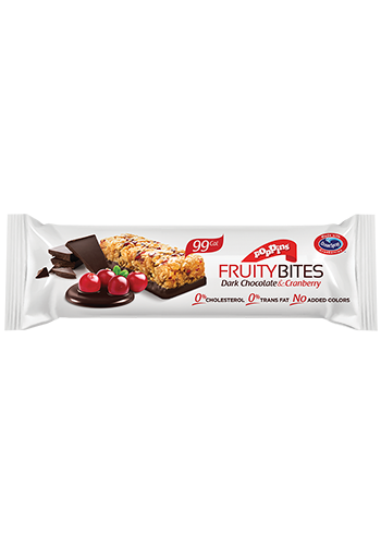 Fruity Bites Cranberry